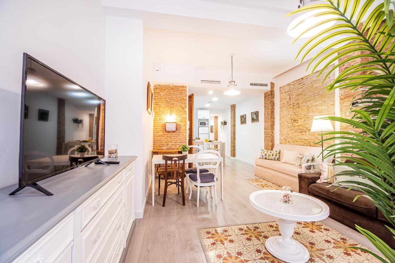 Cartagenaflats, Apartamentos San Francisco Exteriér fotografie