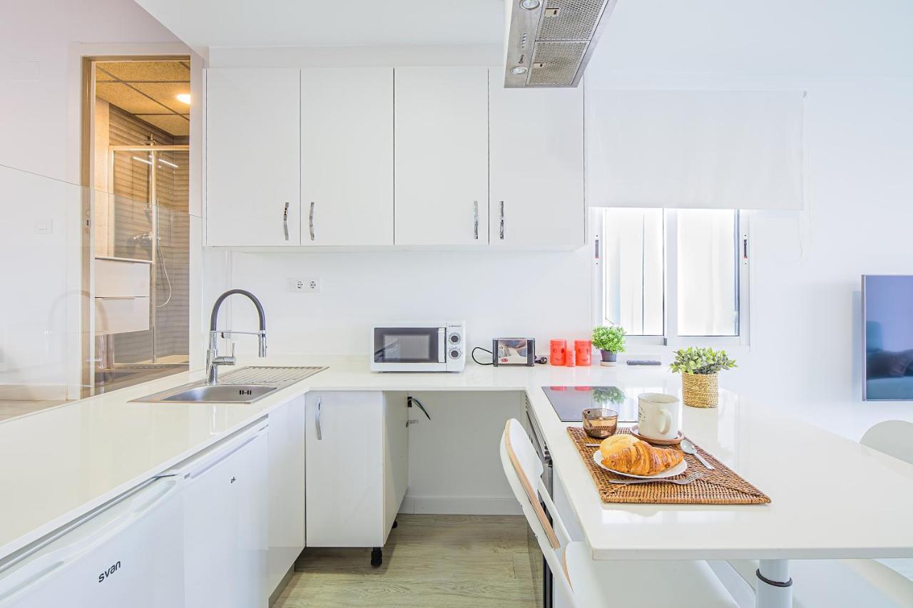 Cartagenaflats, Apartamentos San Francisco Exteriér fotografie