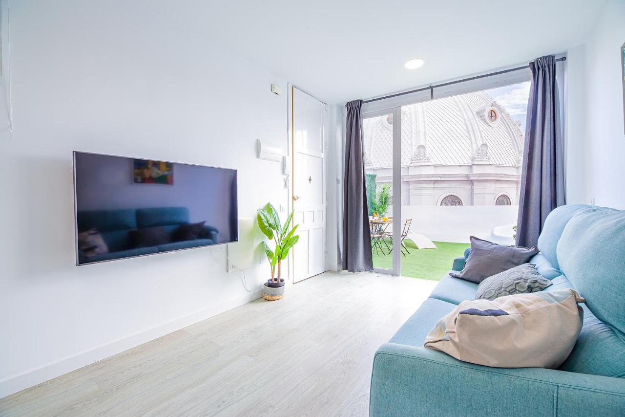 Cartagenaflats, Apartamentos San Francisco Exteriér fotografie