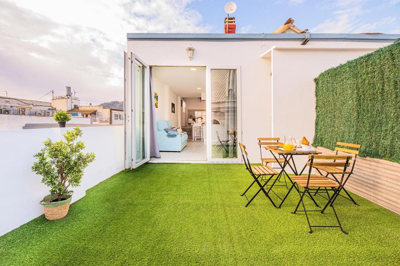 Cartagenaflats, Apartamentos San Francisco Exteriér fotografie