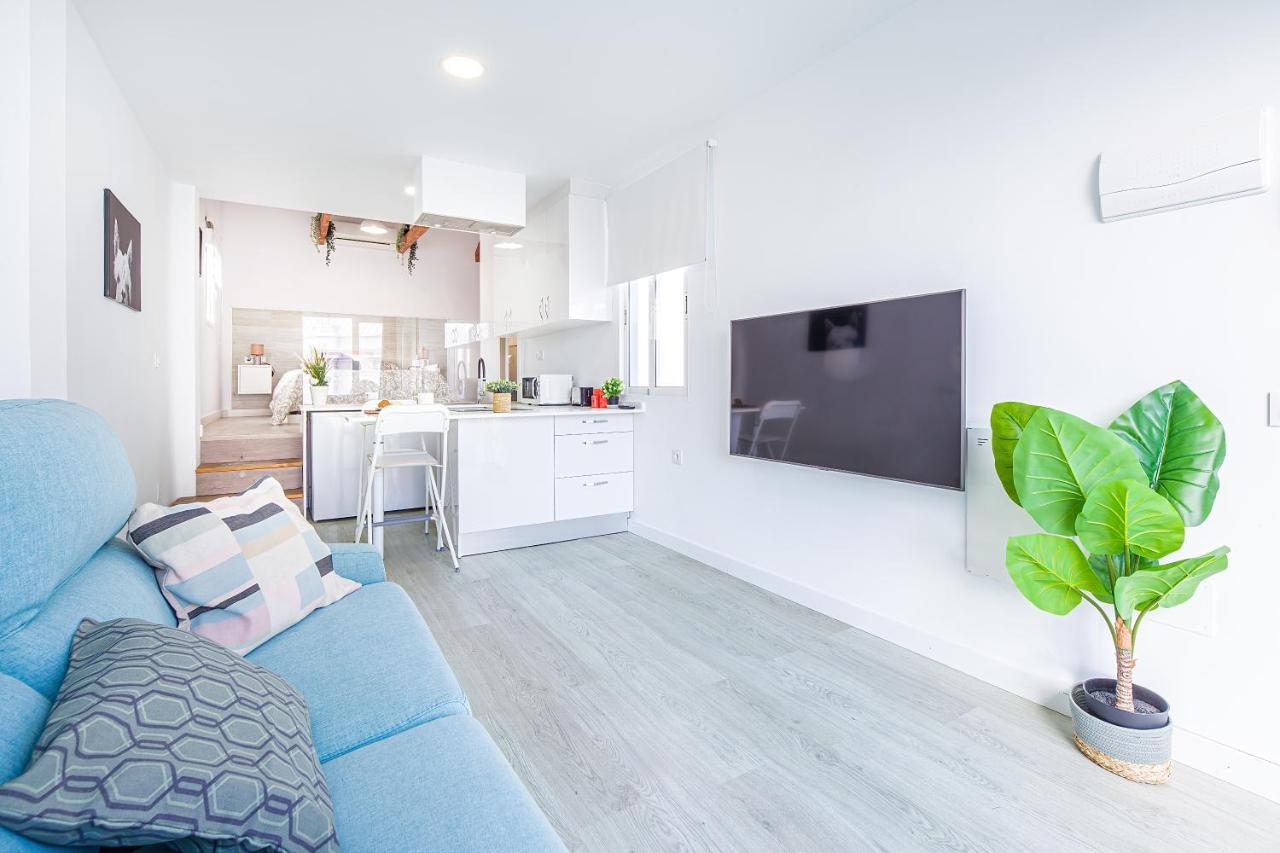 Cartagenaflats, Apartamentos San Francisco Exteriér fotografie