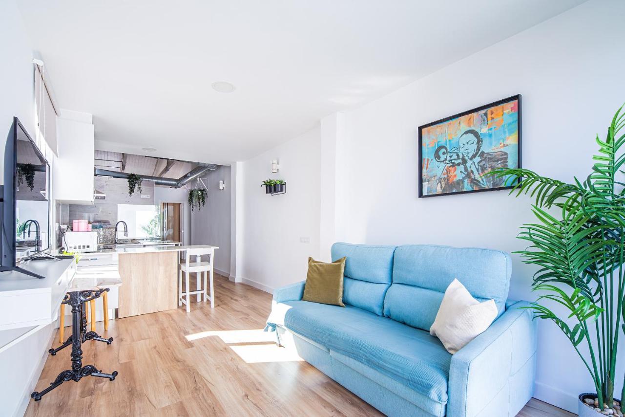 Cartagenaflats, Apartamentos San Francisco Exteriér fotografie