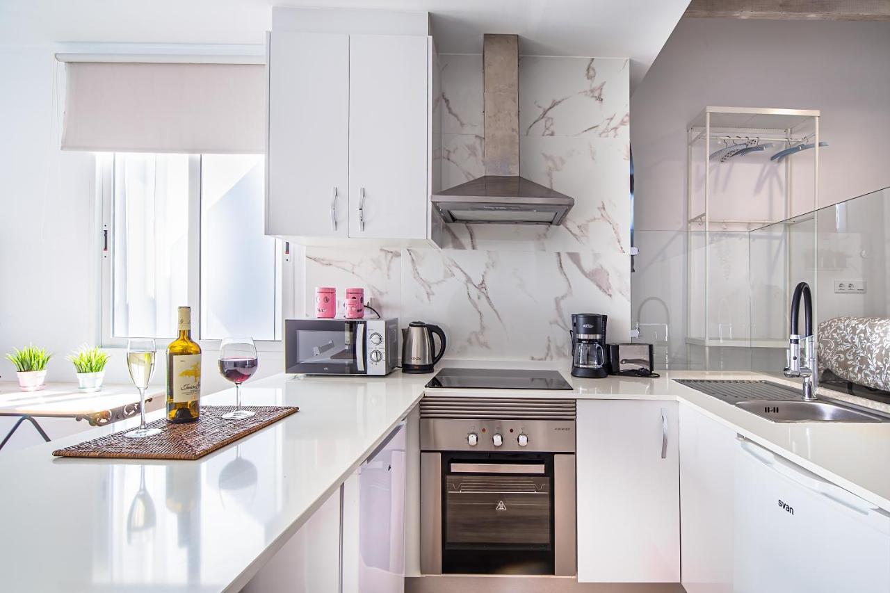Cartagenaflats, Apartamentos San Francisco Exteriér fotografie