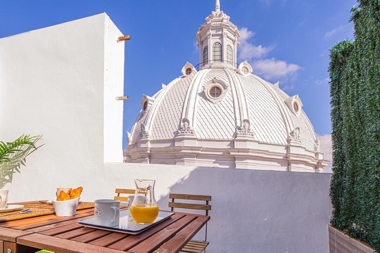 Cartagenaflats, Apartamentos San Francisco Exteriér fotografie
