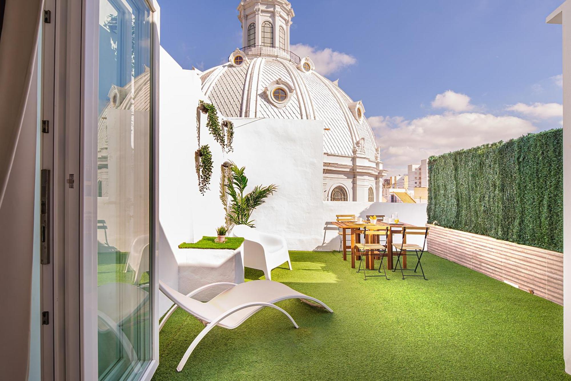 Cartagenaflats, Apartamentos San Francisco Exteriér fotografie
