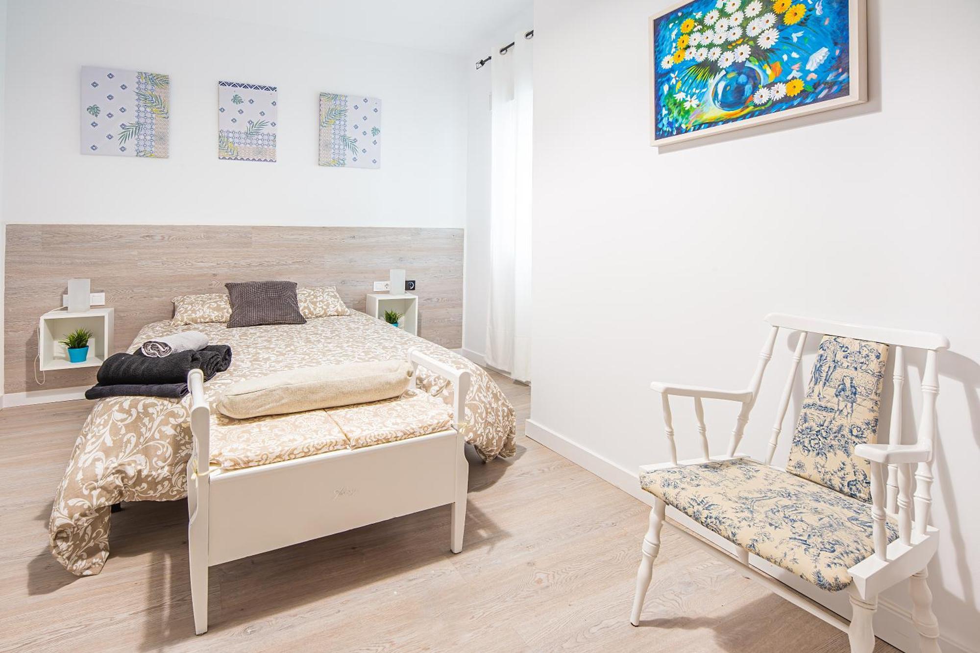 Cartagenaflats, Apartamentos San Francisco Exteriér fotografie