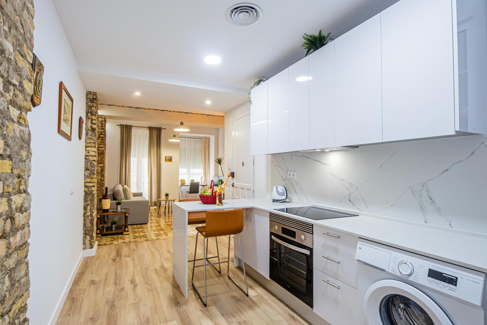 Cartagenaflats, Apartamentos San Francisco Exteriér fotografie