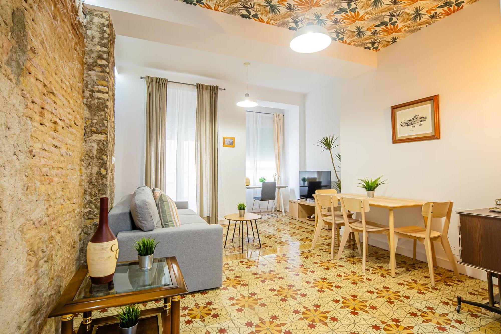 Cartagenaflats, Apartamentos San Francisco Exteriér fotografie