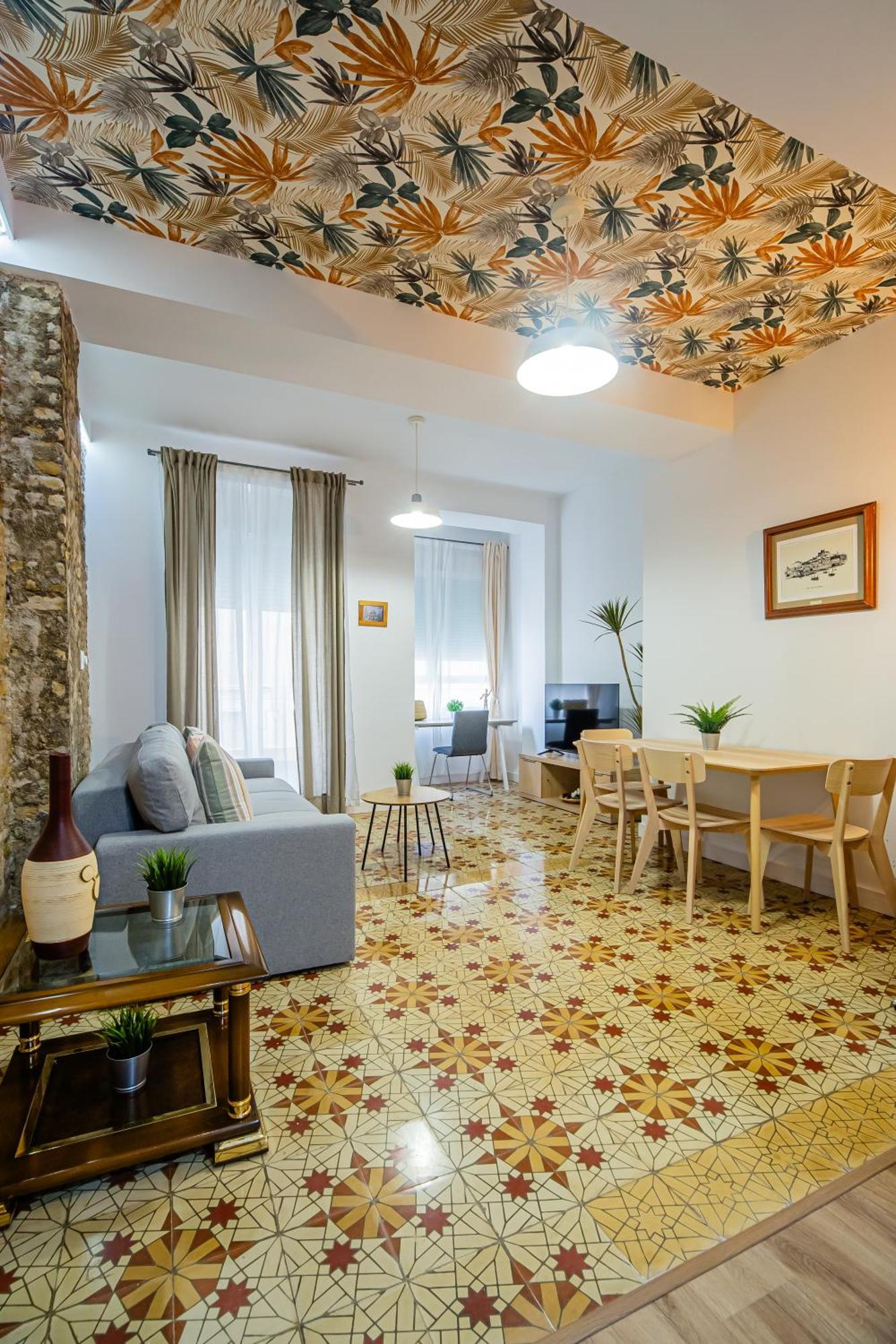 Cartagenaflats, Apartamentos San Francisco Exteriér fotografie