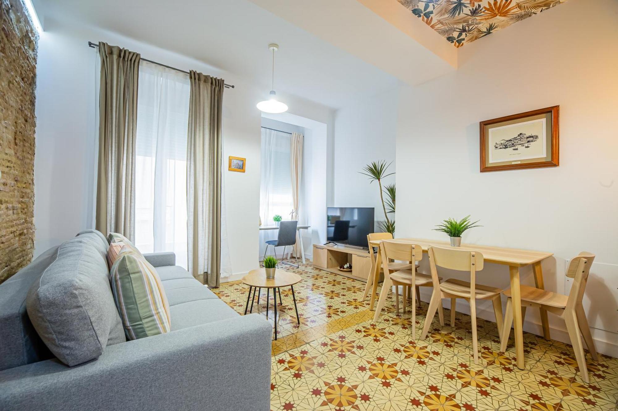 Cartagenaflats, Apartamentos San Francisco Exteriér fotografie