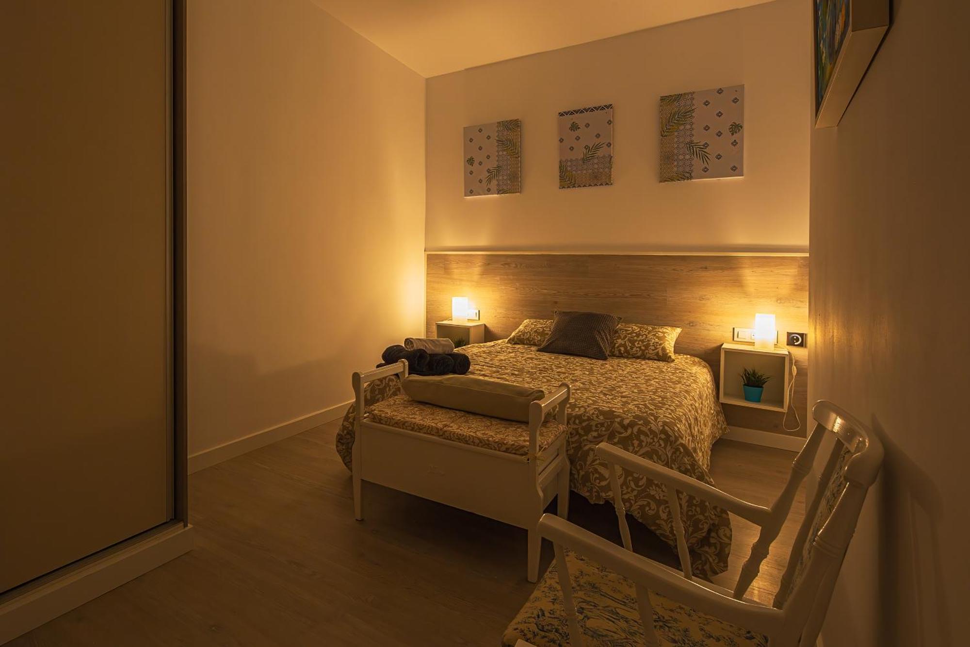 Cartagenaflats, Apartamentos San Francisco Pokoj fotografie