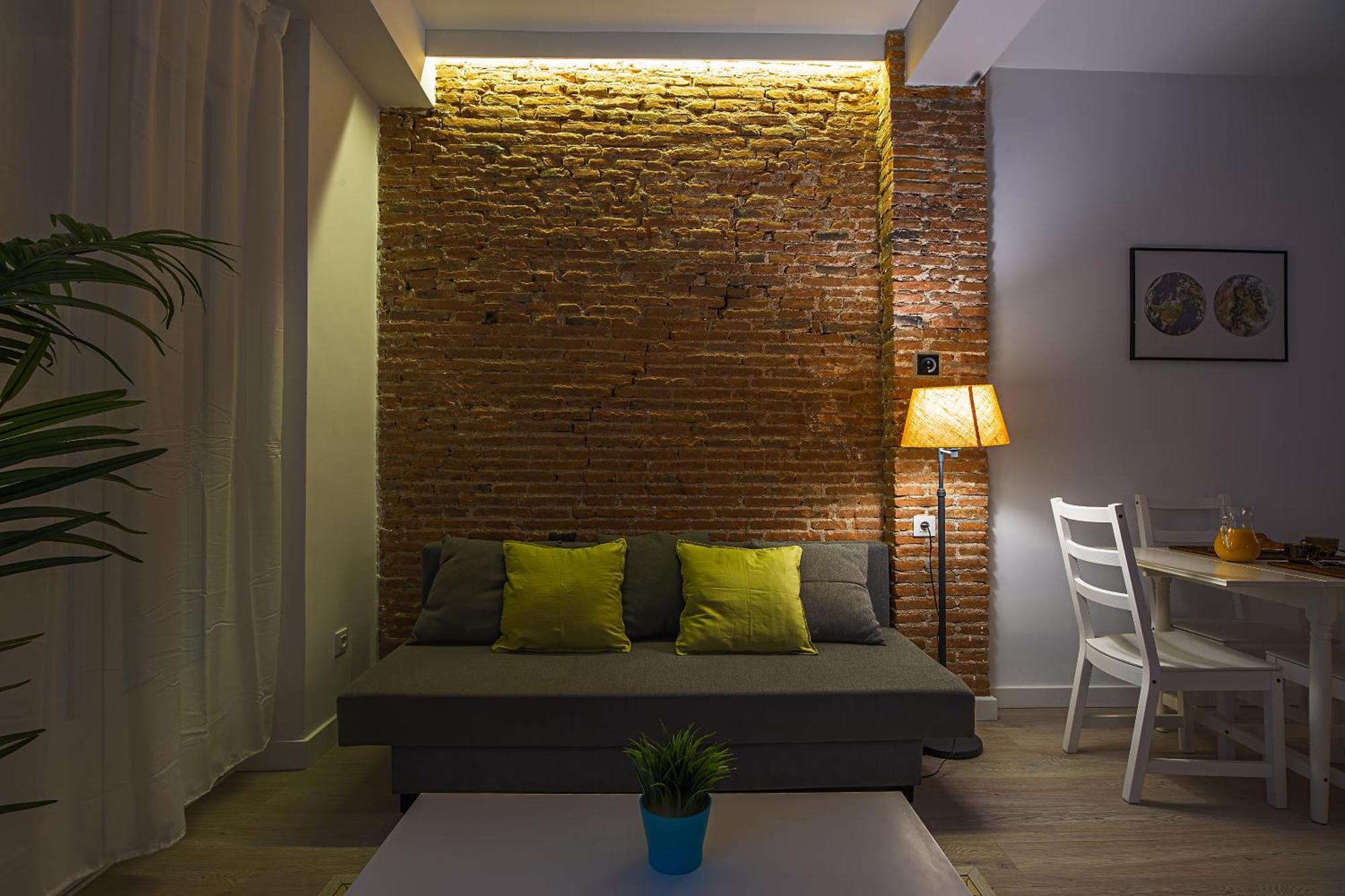 Cartagenaflats, Apartamentos San Francisco Pokoj fotografie